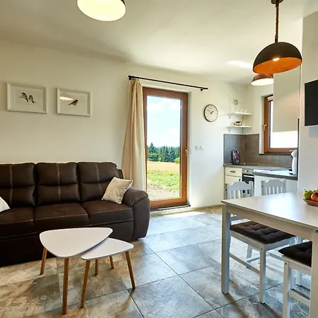 Chalet Pod Plesivcem
