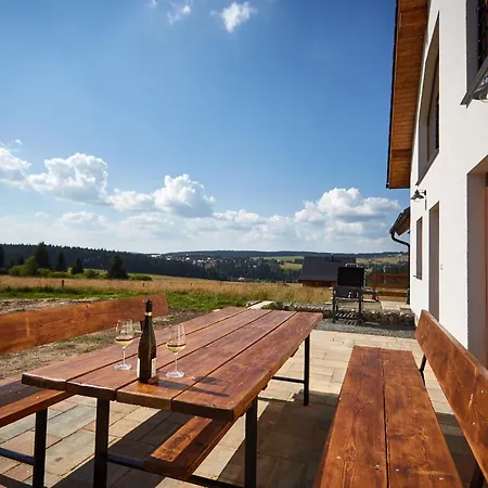 Chalet Pod Plesivcem Abertamy
