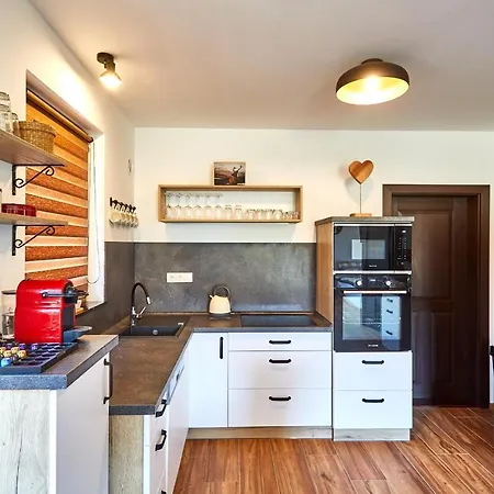 Pod Plesivcem Chalet Abertamy