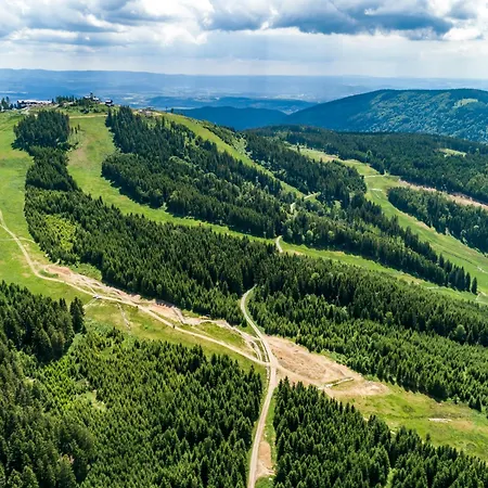 Pod Plesivcem Alpesi faház