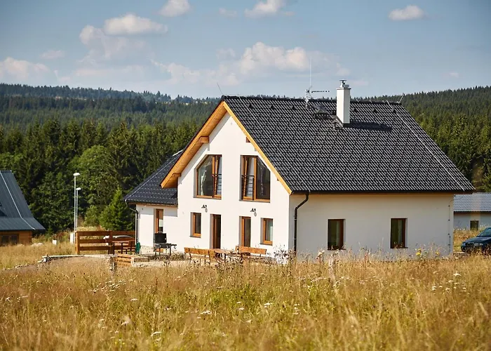 Domek alpejski Pod Plesivcem