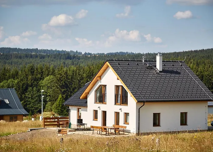 Pod Plesivcem * Abertamy