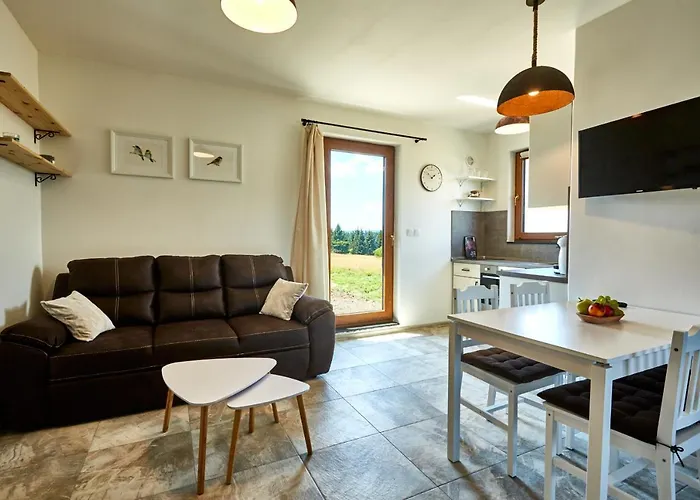 Domek alpejski Pod Plesivcem