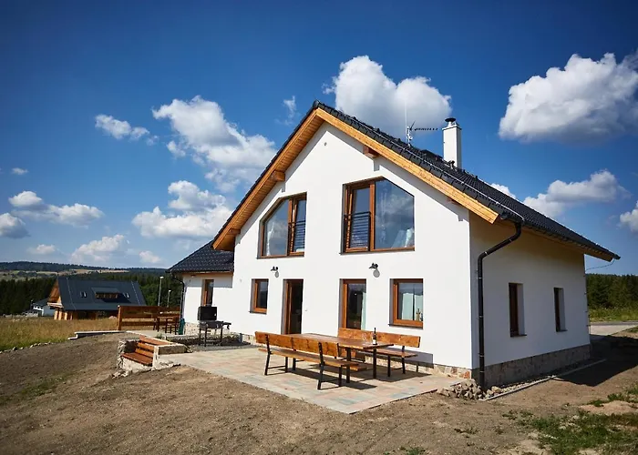 Domek alpejski Pod Plesivcem *