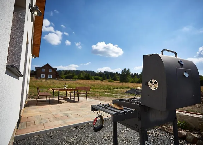 Pod Plesivcem Domek alpejski *