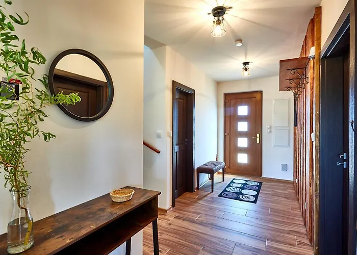 Domek alpejski Pod Plesivcem *