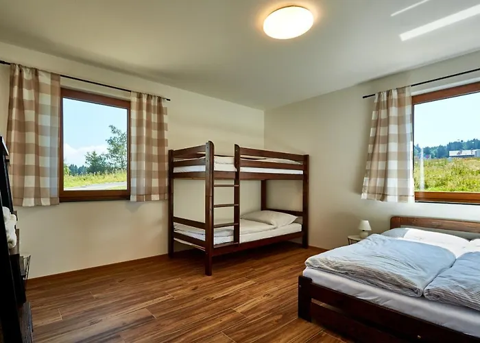 Pod Plesivcem Domek alpejski