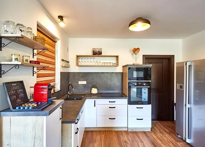 Pod Plesivcem Domek alpejski Abertamy