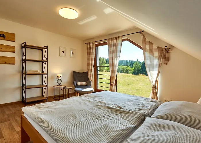 Pod Plesivcem * Abertamy