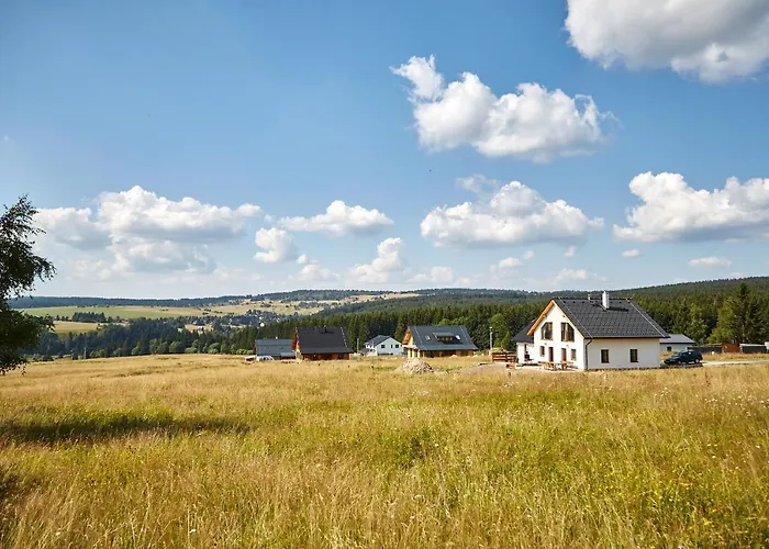 Pod Plesivcem Domek alpejski