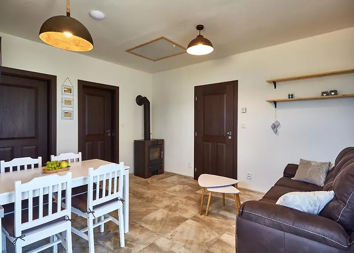 Pod Plesivcem Domek alpejski