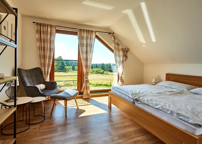 Pod Plesivcem Domek alpejski *