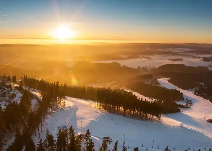Pod Plesivcem Domek alpejski